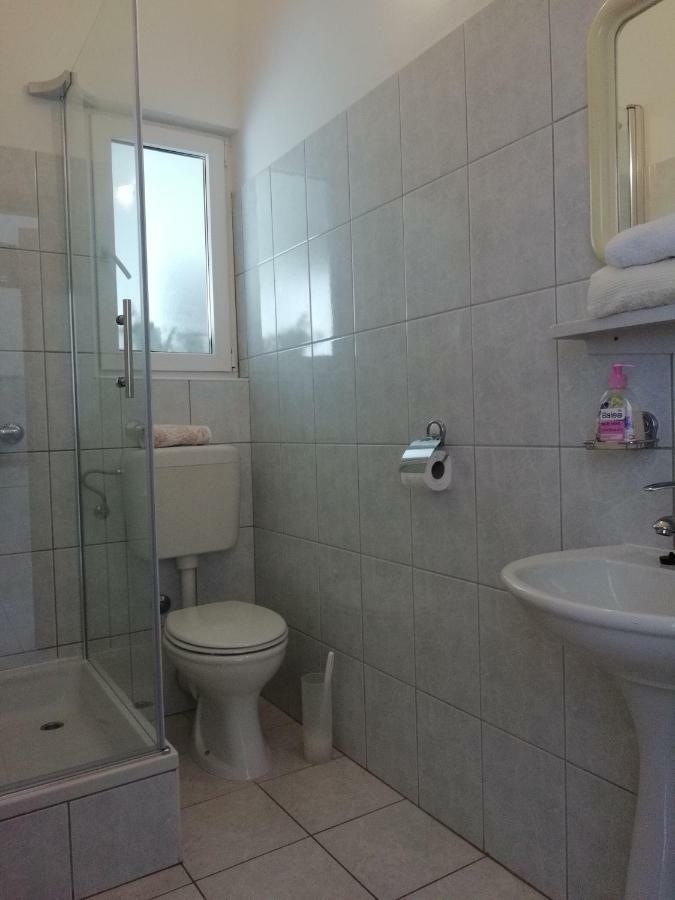 Apartments Vidovic Vodice Exteriér fotografie